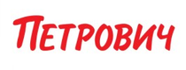 Логотип магазина Петрович